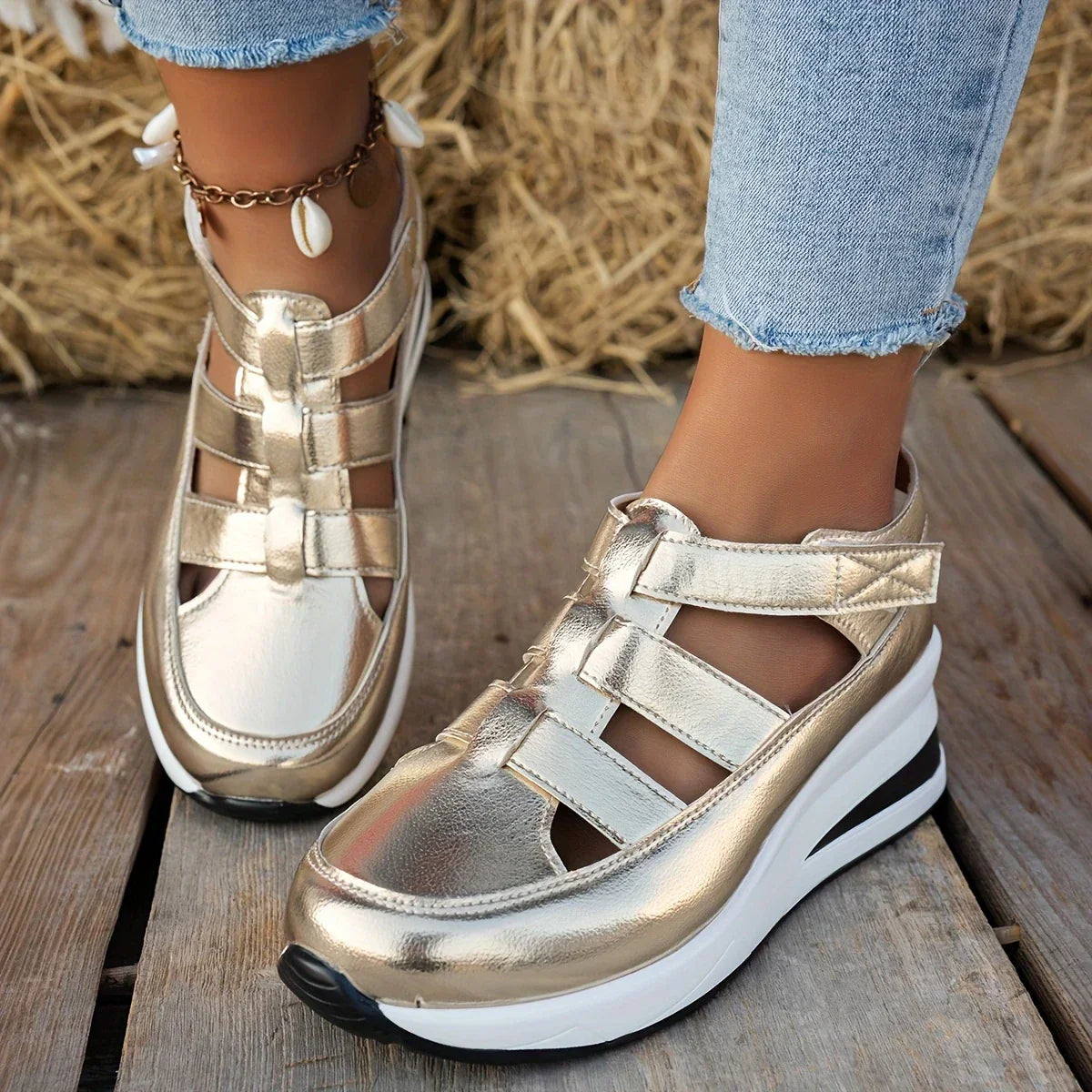 Judy | Orthopedic Sandals