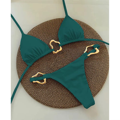 Aura Bikini Set