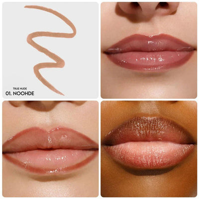 LuxeCurve™ — Command Every Look with Effortless, All-Day Lip Perfection