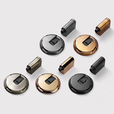 BreezeGuard™ — Instantly Silence Door Slams and Keep Your Home Pristine