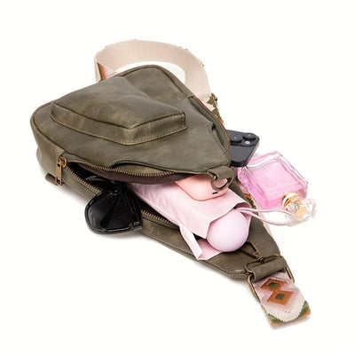 Elena | Retro-Inspired Shoulder Bag