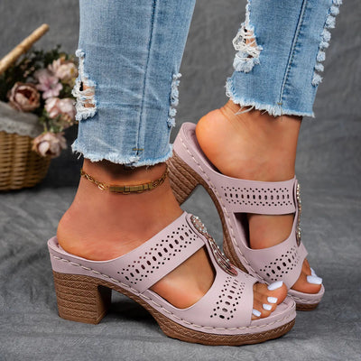 Elara™ | Orthopedic Sandals