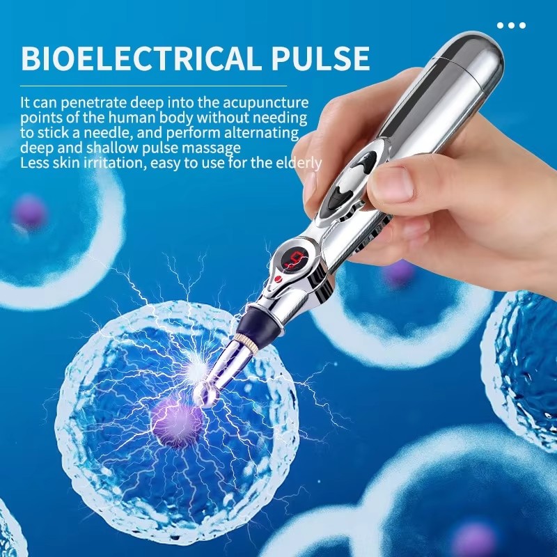 VitaPulse™ — Feel Youthful Freedom with Every Soothing Pulse