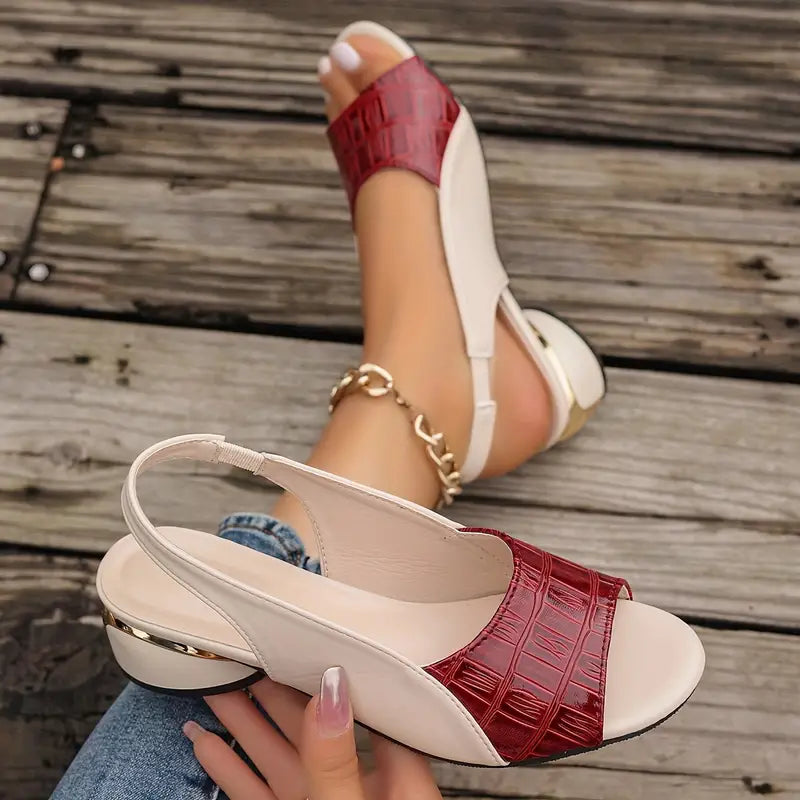 Darynne | Elegant Sandals