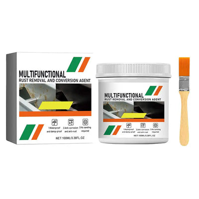 MetalMiracle™ — Effortless Rust Removal That Revives and Shields Your Metal for Good