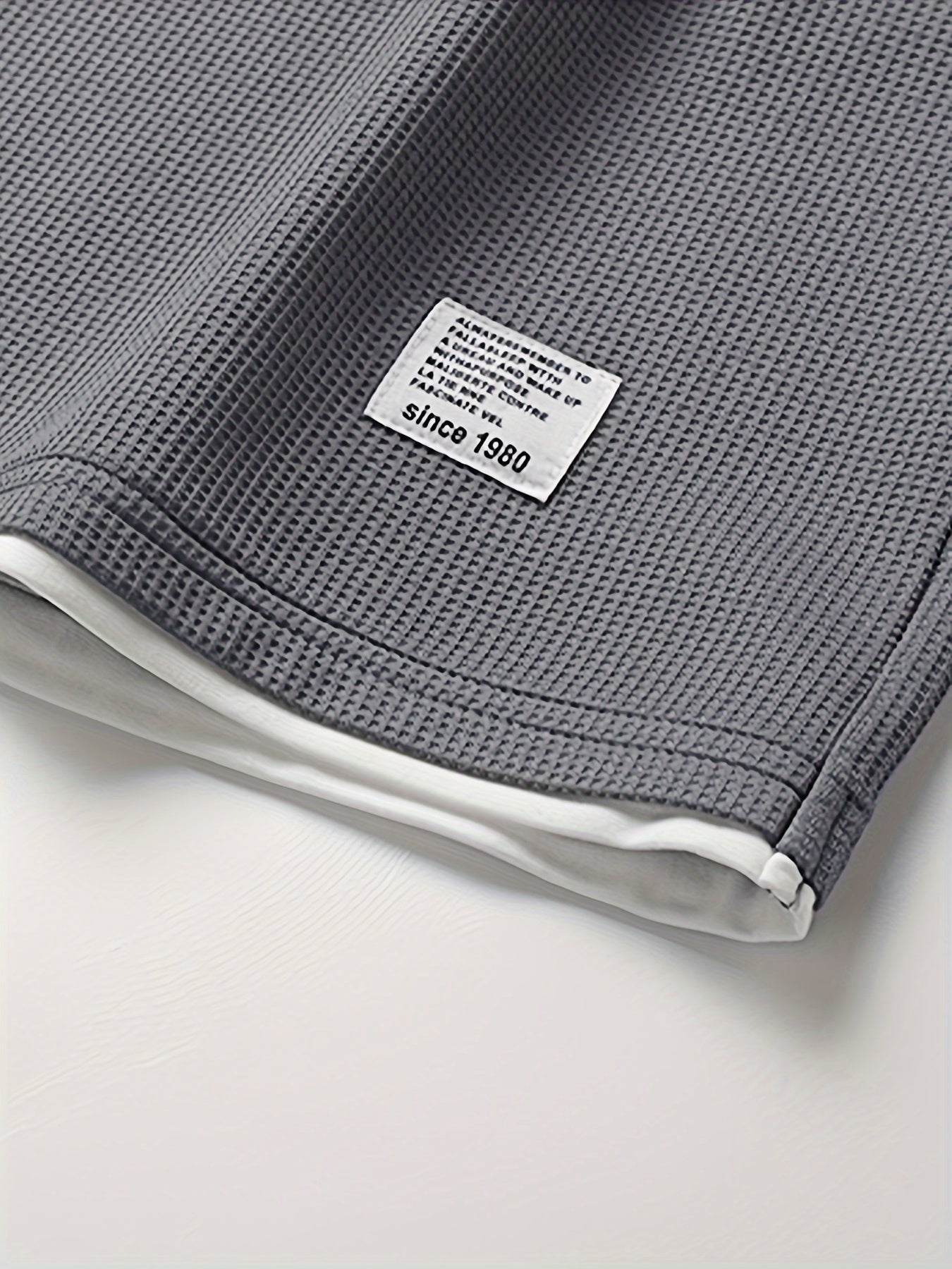 Carl - Waffle Knit Lounge Set