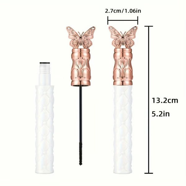 VelourVibe™ — Unleash Bold, Smudge-Proof Lashes That Command Attention All Day