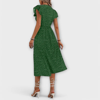 Lisavya | Comfortable Midi Dress