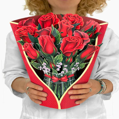 BloomCraft™ — Ignite Joy with a Mesmerizing 3D Bouquet That Lasts Forever