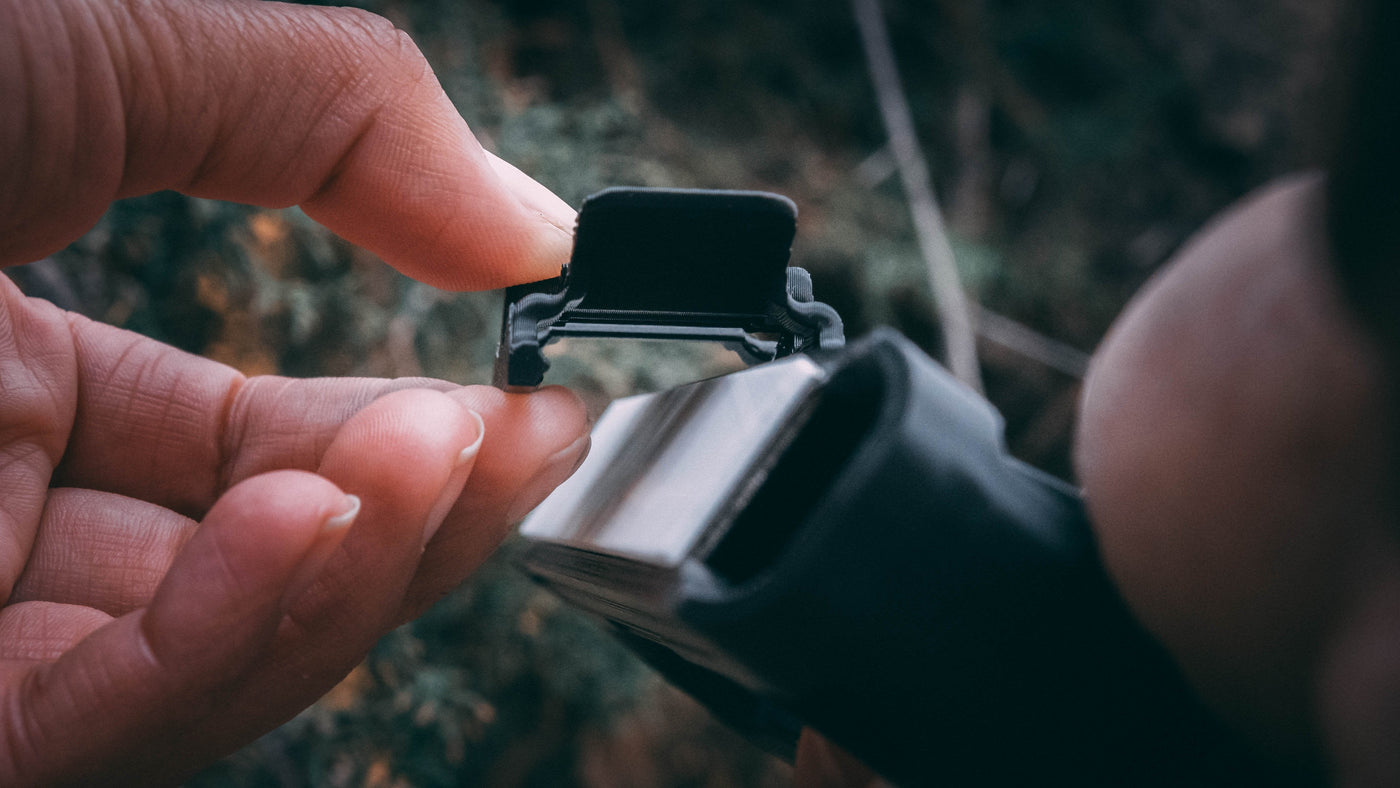 EdgeSprint™ — Unlock Sharp, Confident Cuts Anytime, Anywhere