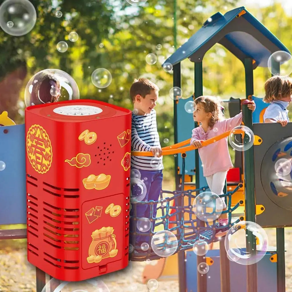 GlowSphere™ — Ignite Wonder with Effortless Glowing Bubbles That Light Up Every Moment