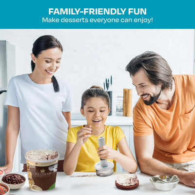 ChillSculpt™ — Effortless Perfect Scoops That Transform Every Bite Into Bliss