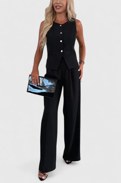 Karsynne | Elegant Co-ord Set