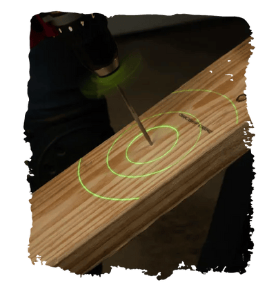 DrillVanta™ — Perfect Holes, Every Time, No Stress, No Mess