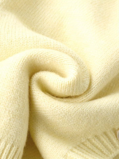 Ivy | Cozy Hooded Sweater