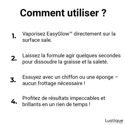 PureSheen™ — Effortless Sparkle That Protects Your Loved Ones and Your Time