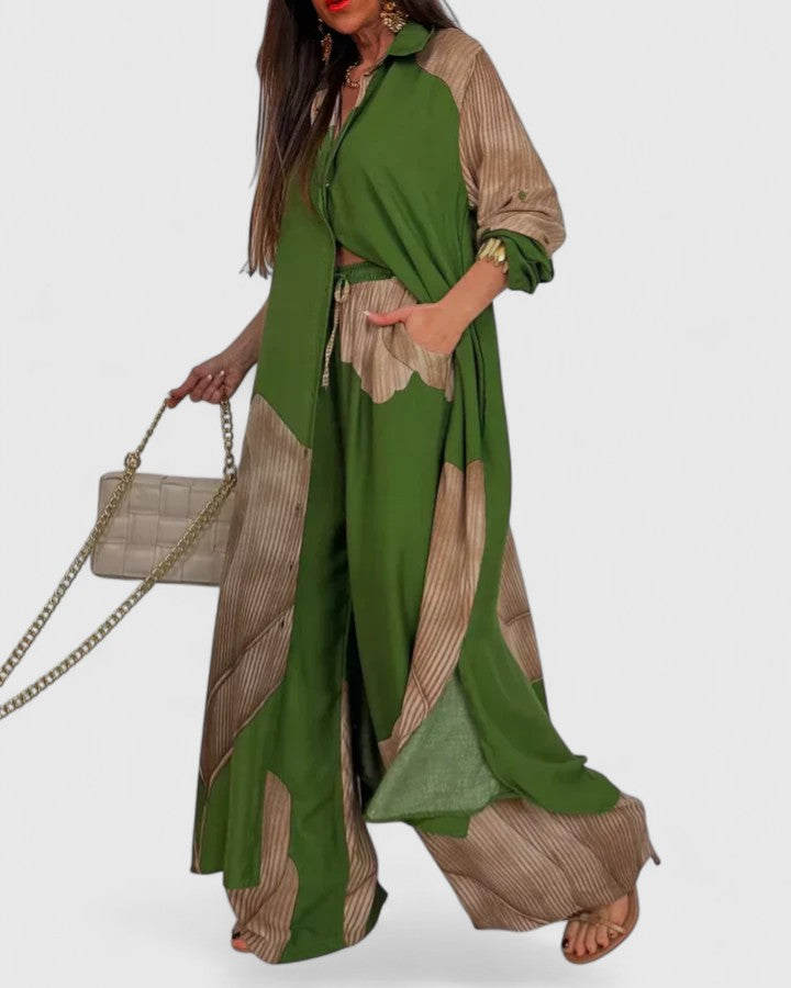 Moira | Elegant Two-Piece Set