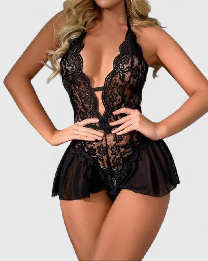 Evarose | Elegant Lingerie Set