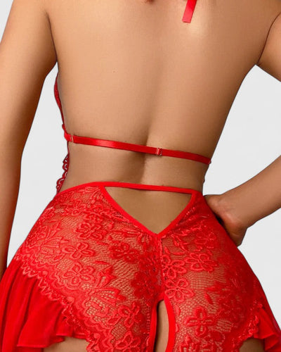 Evarose | Elegant Lingerie Set