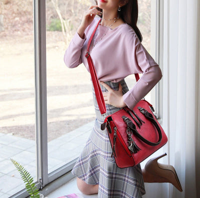 Avery™ - Luxury Tassel Bags Set