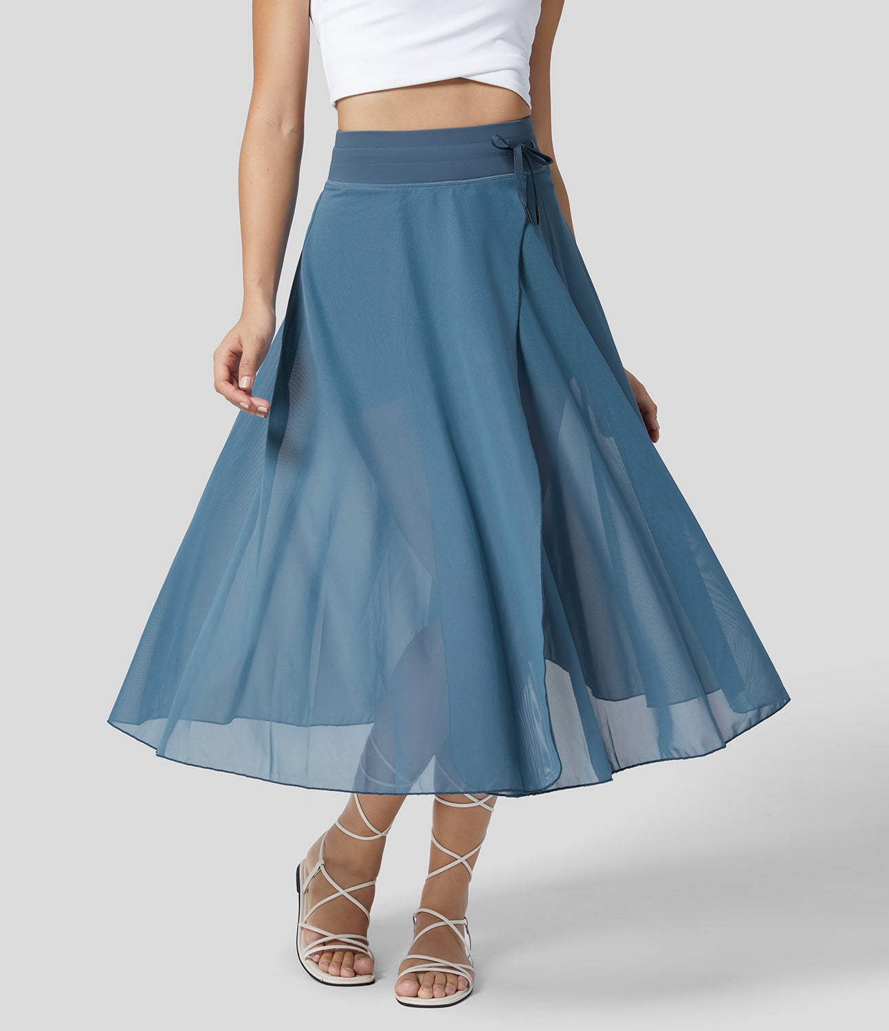 Melanie™ | Elegant 2-in-1 Skirt