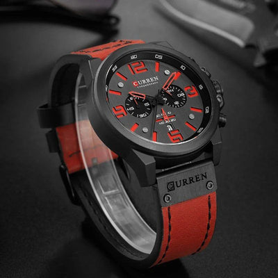 Mode Casual Quartz Watch Ur™