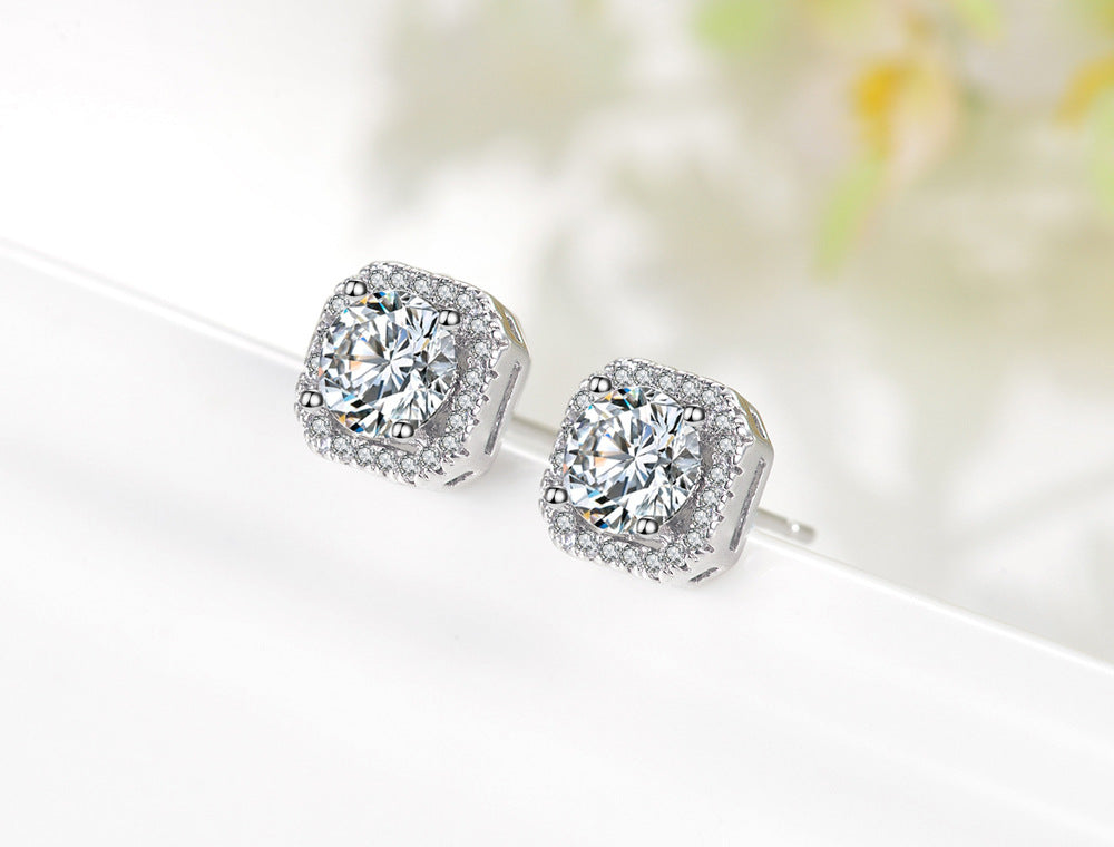 Cassia Rhéne Set | White Gold 16k