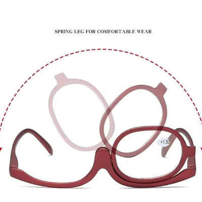 ClariLens™ — Master Your Makeup with Pinpoint Precision and All-Day Comfort