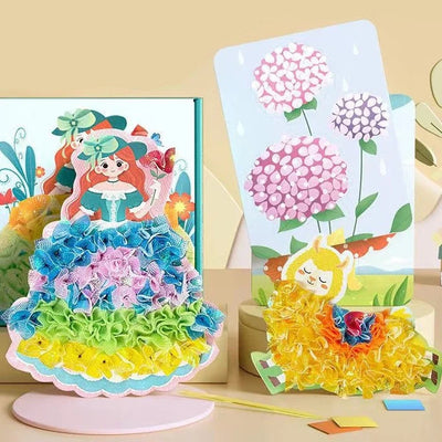 ThreadWhiz™ — Ignite Your Child’s Creativity and Enjoy Quiet, Joyful Moments