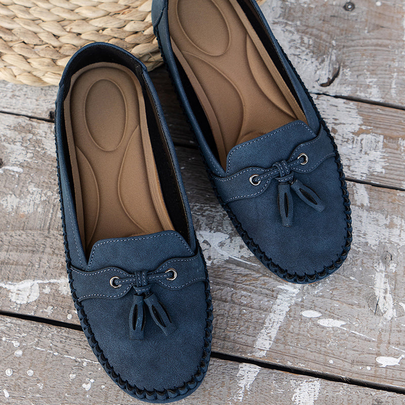 Bella | Comfortable Soft Moccasins