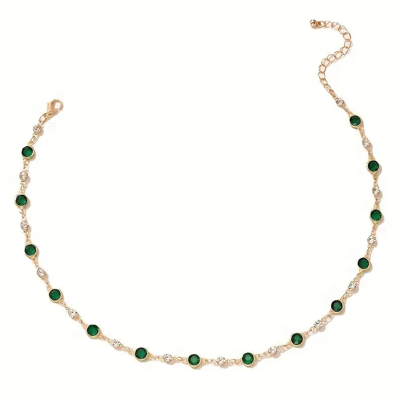 Elira Vescari Necklace | Gold 14k