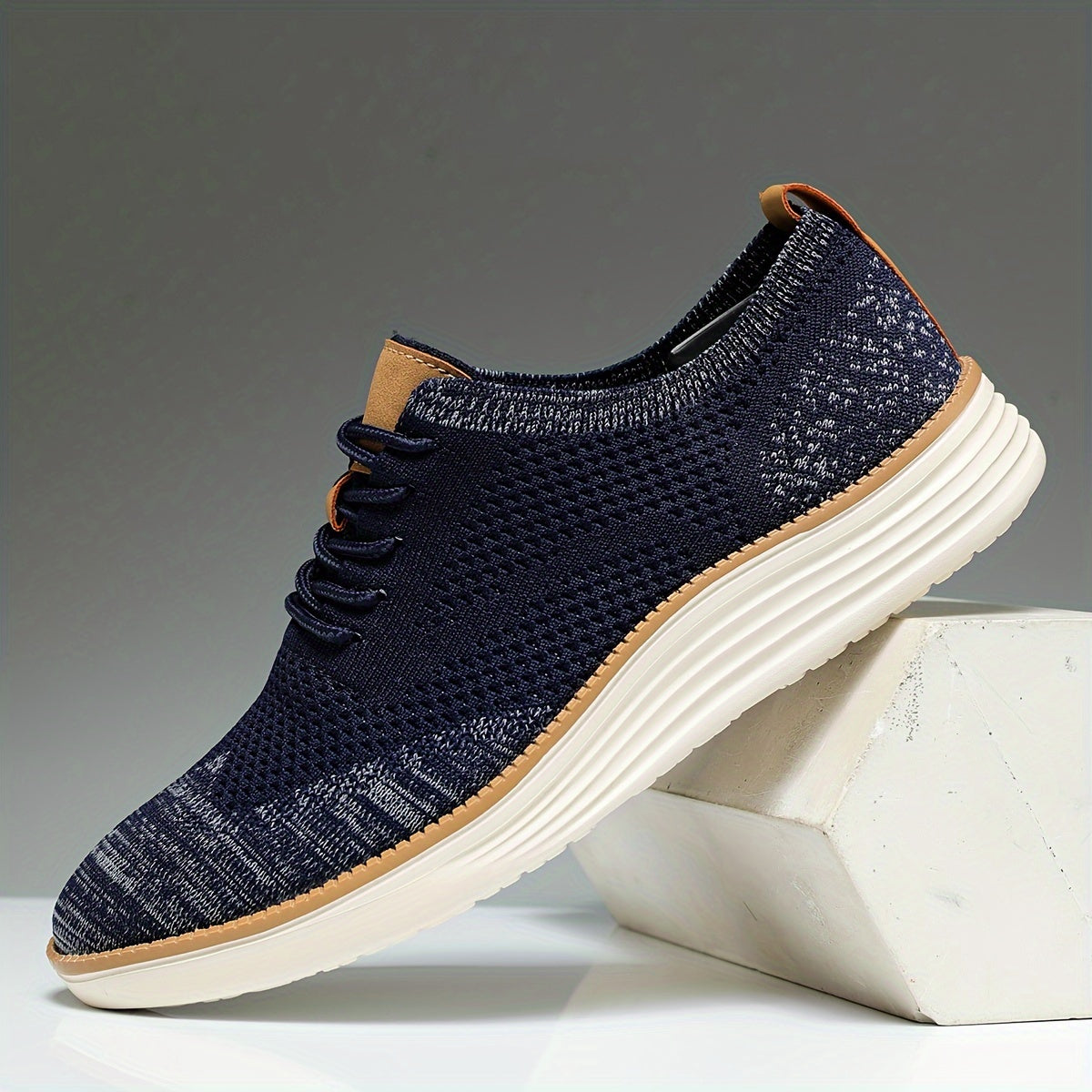 Vinthentic Caglieri Flynit Sneakers