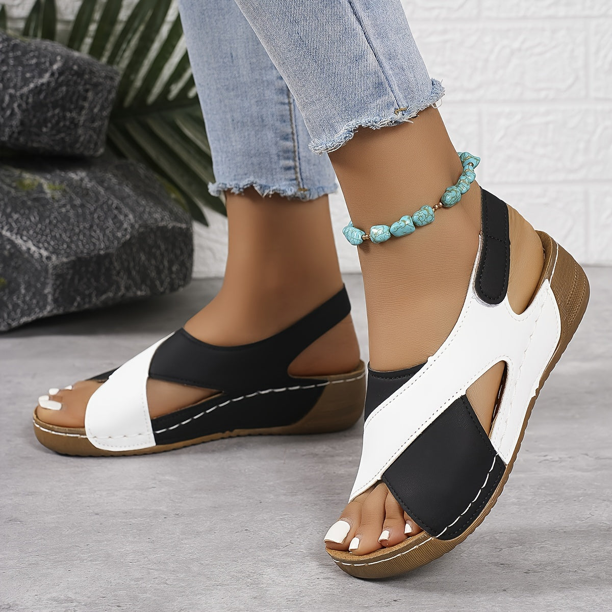Karin | Boho Chic Sandals