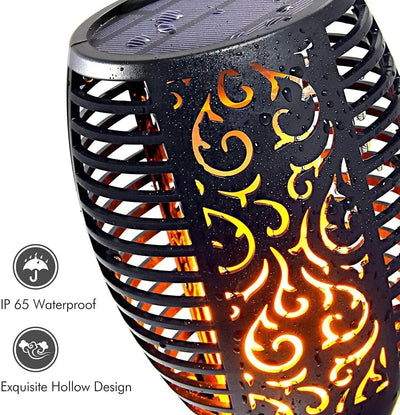 GlowHaven™ — Transform Your Nights with Cozy, Safe, Solar-Powered Ambiance