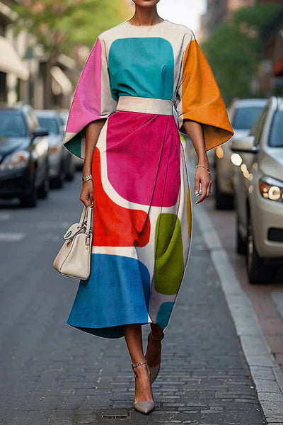 Celestine | Sculpted Elegance Midi Dress