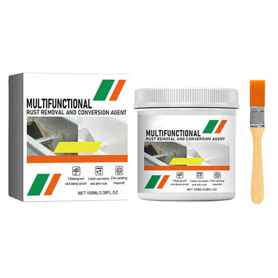 MetalMiracle™ — Effortless Rust Removal That Revives and Shields Your Metal for Good