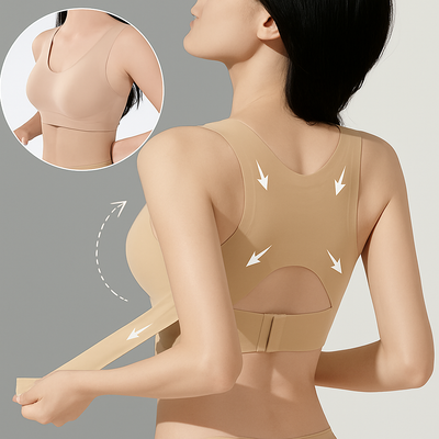 SilhouetteRise™ — Embrace Effortless Posture and All-Day Cloudlike Comfort