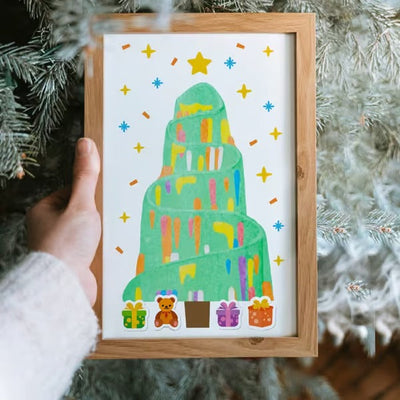 CreativaSplash™ — Ignite Joyful Creativity and Confidence in Every Little Hand