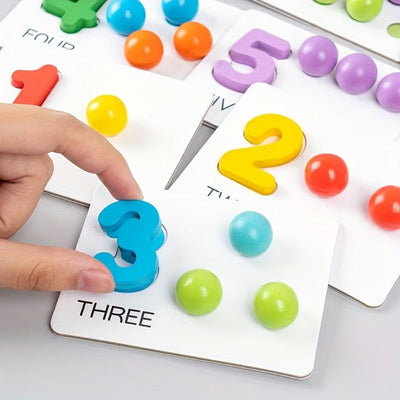 BrightBud™ — Turn Playtime Into Confident, Colorful Math Wins