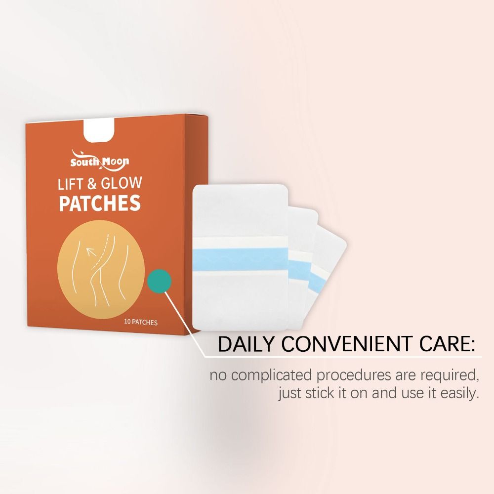 LiftAura™ — Instantly Tighten & Smooth Skin for All-Day Confidence