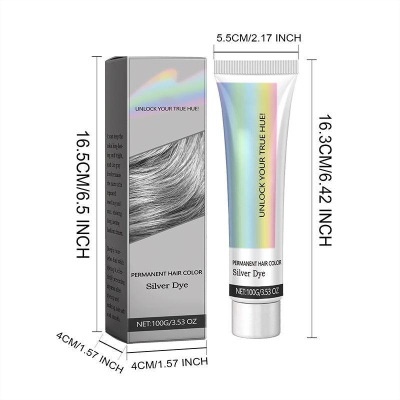 GlimmerMist™ — Reveal Radiant Silver Hair That Feels Silky, Soft, and Stunning Every Day