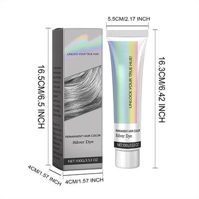 GlimmerMist™ — Reveal Radiant Silver Hair That Feels Silky, Soft, and Stunning Every Day