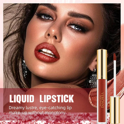 DiamondGleam™ — Command Attention with Effortless, All-Day Radiance and Plush Lips