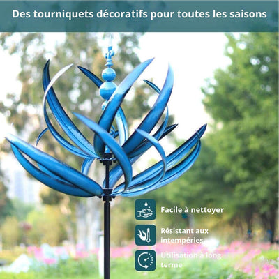 VibeTwirl™ — Transform Your Garden into a Hypnotic Color Splash That Turns Heads Instantly