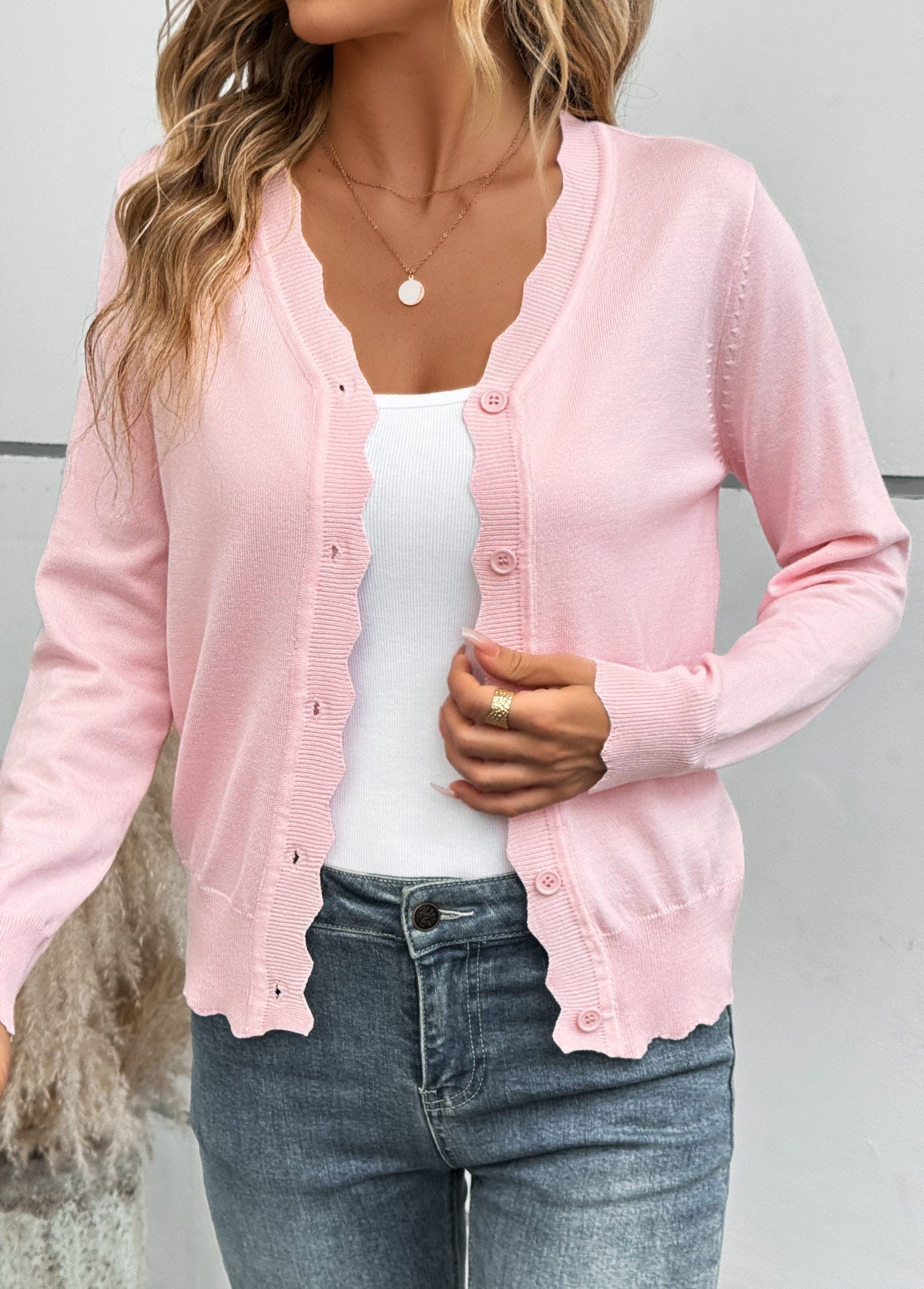 Lynne™ | Ultra Soft Pocket Cardigan