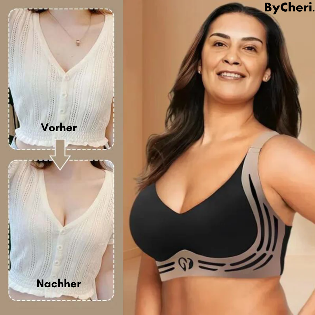 CurveCrest™ — Feel Naturally Lifted and Feather-Light All Day Long