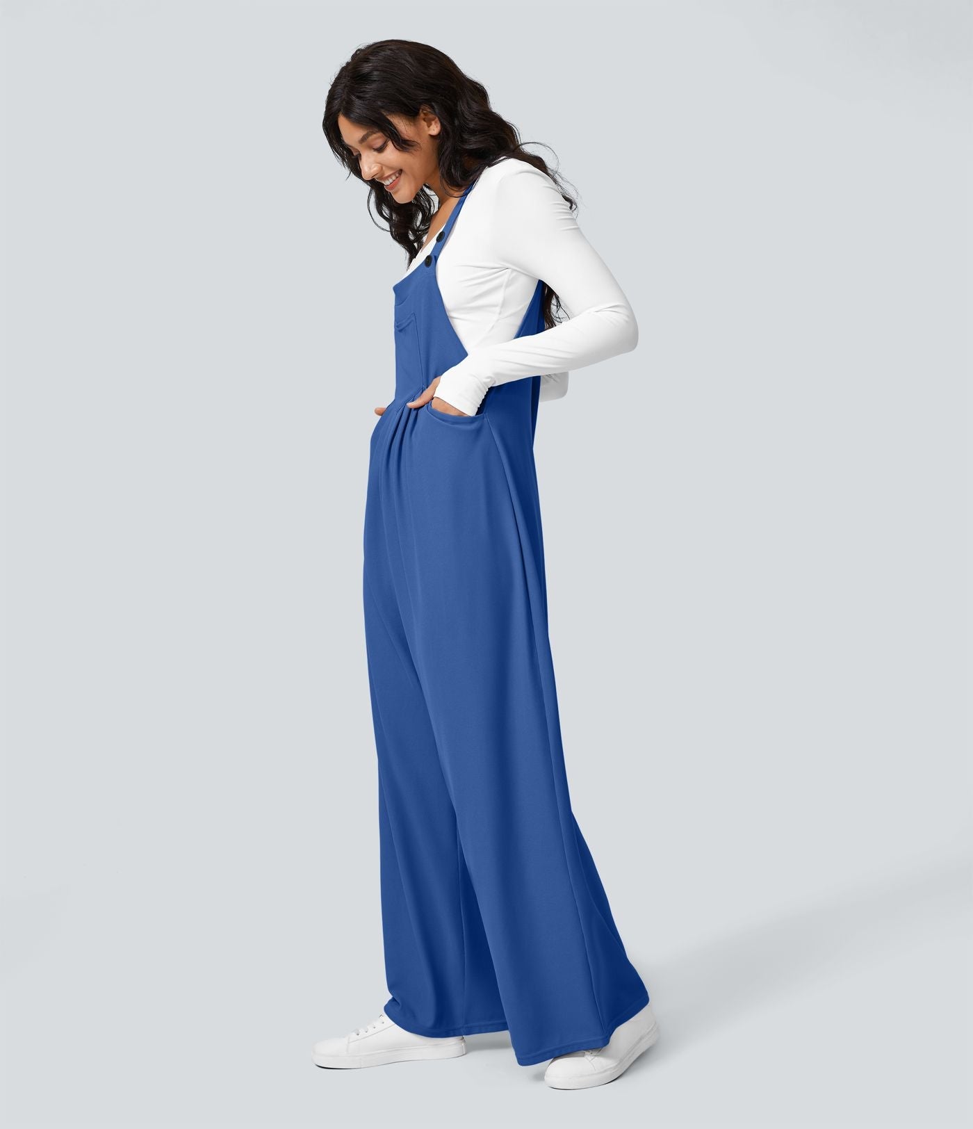 Victoria™ - Stylish Breathable Jumpsuit