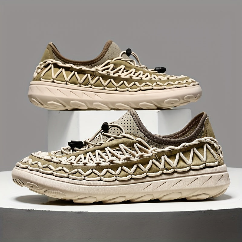 Carlo Ventresca Hybrid Braided Sports Sandals