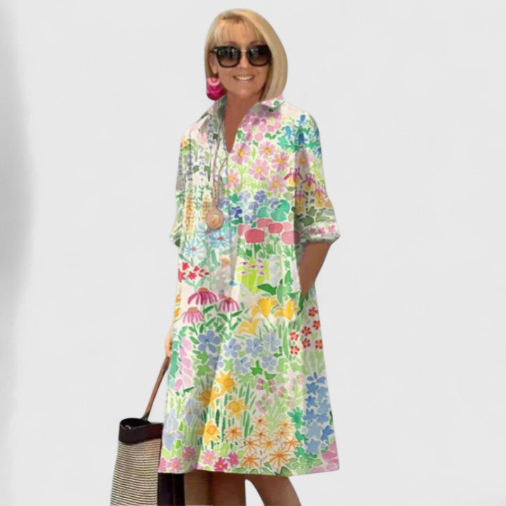 Regine | Comfortable Dress