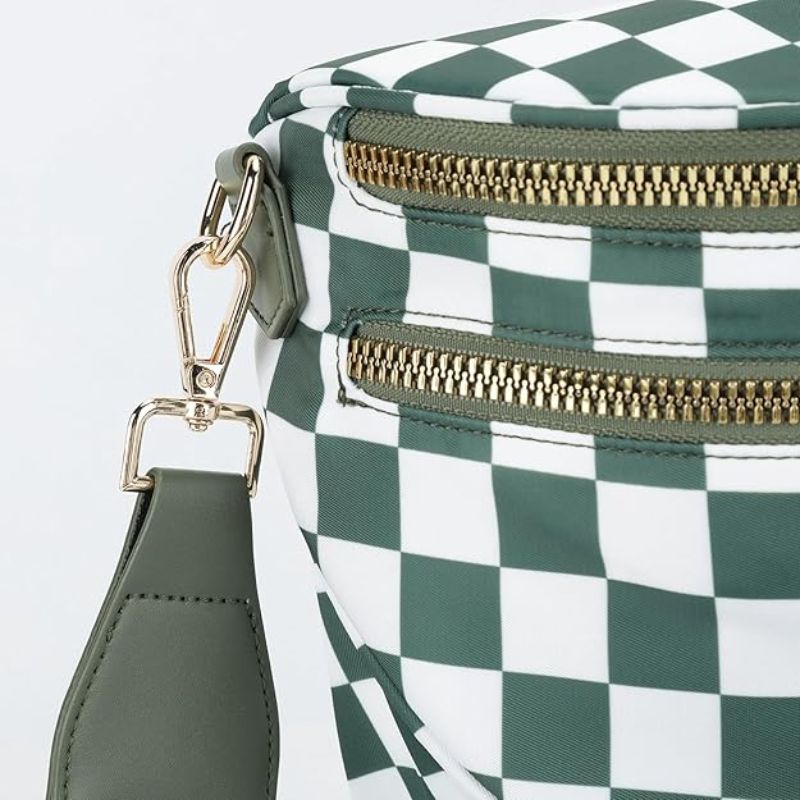 The Lenor Bag – The Refined Leather Shoulder Bag